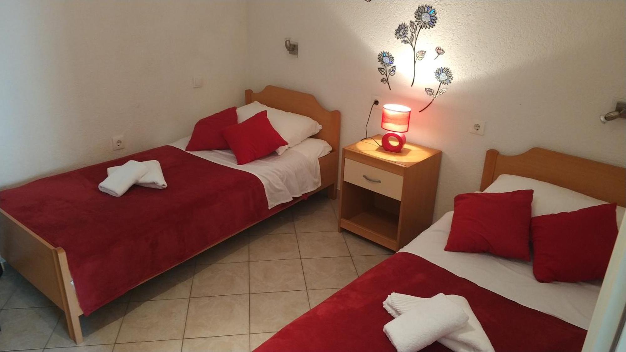 Amabile Marta Daire Split Dış mekan fotoğraf