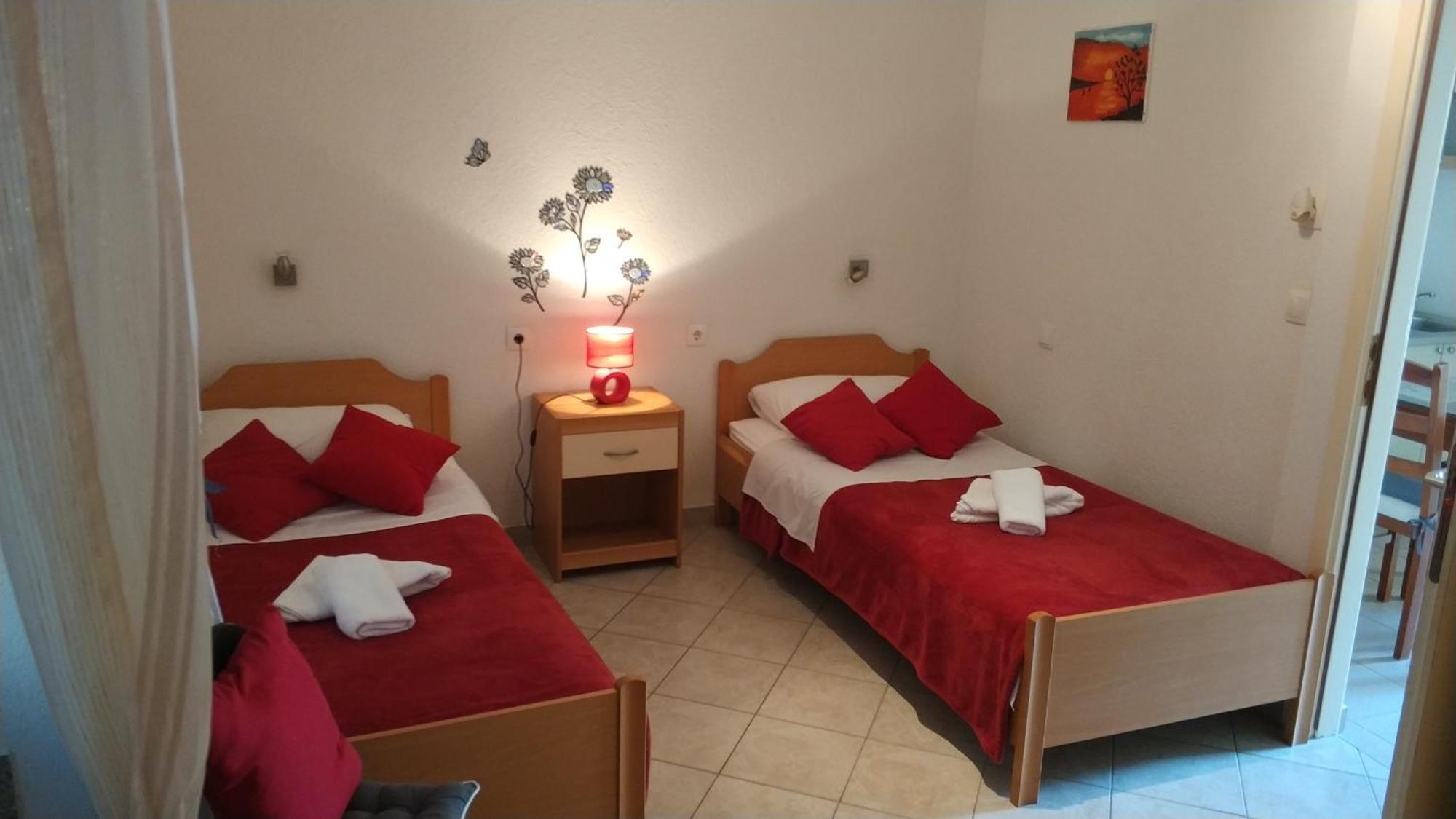 Amabile Marta Daire Split Dış mekan fotoğraf