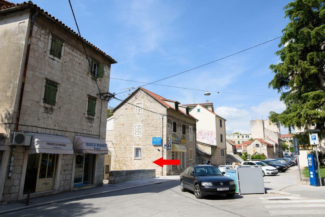 Amabile Marta Daire Split Dış mekan fotoğraf